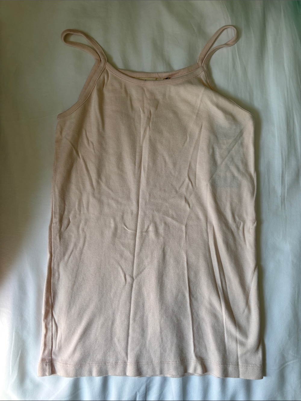 misha & + and puff adult pima cami in dune